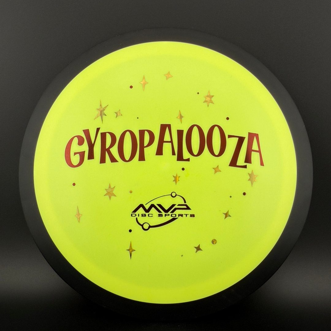 Fission Dimension - Gyropalooza 2025 - Wynn Dragon Run! MVP
