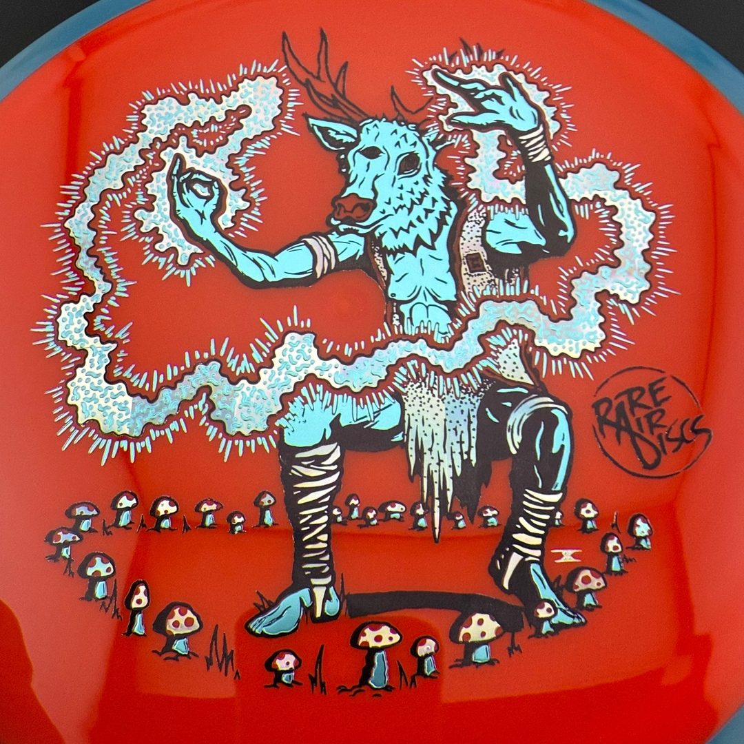 Neutron Time-Lapse Re-Tooled - Elk Man 2.0 Axiom