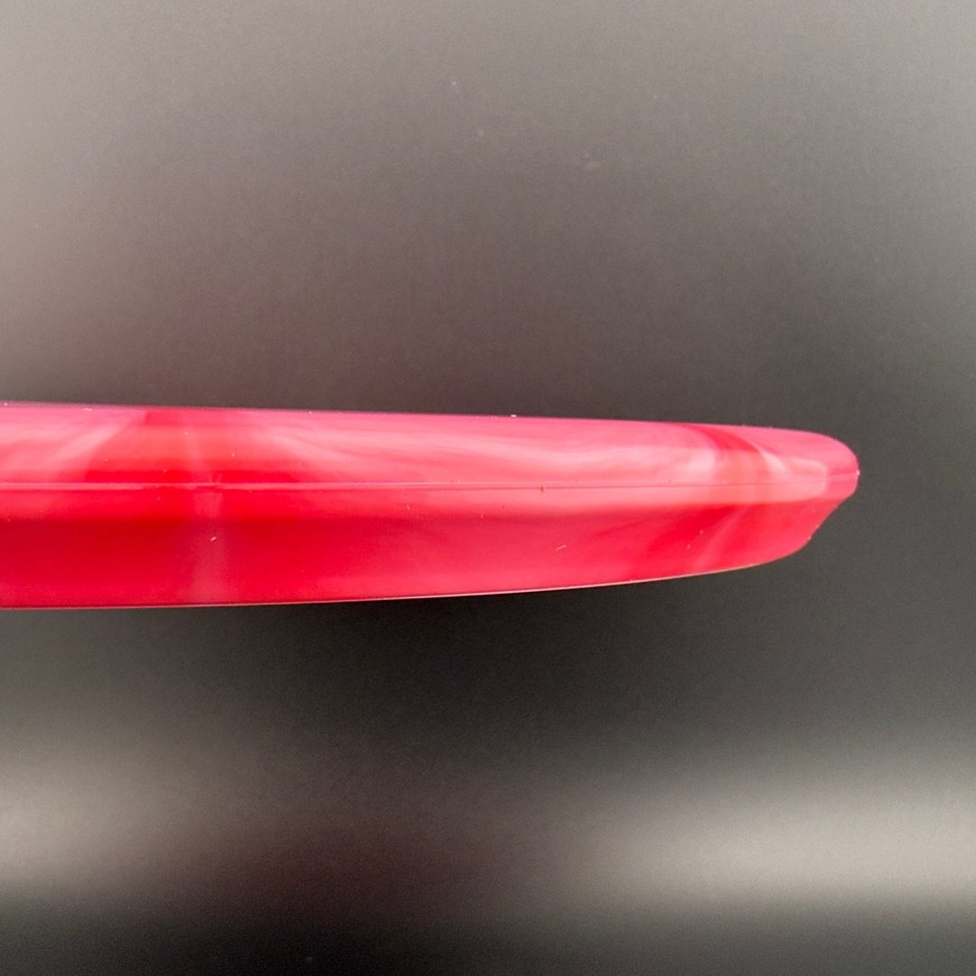 Lux Vapor P4 - MBB 25 - Mini Razor Claw Stamp