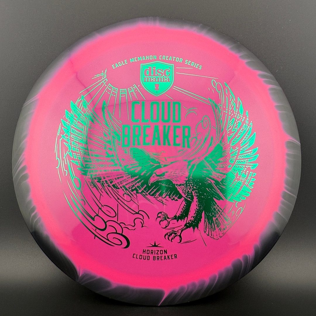 Horizon Cloud Breaker - Eagle McMahon Creator Series *Colten Stash
