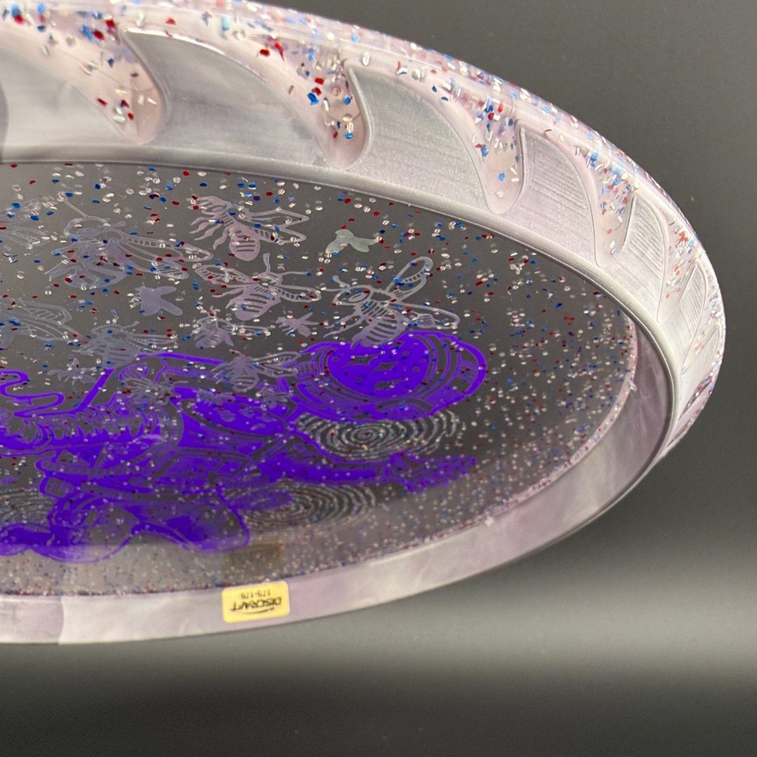 FuZed Sparkle Z Buzzz - USDGC 2025 - TSA x Discraft Collab Discraft