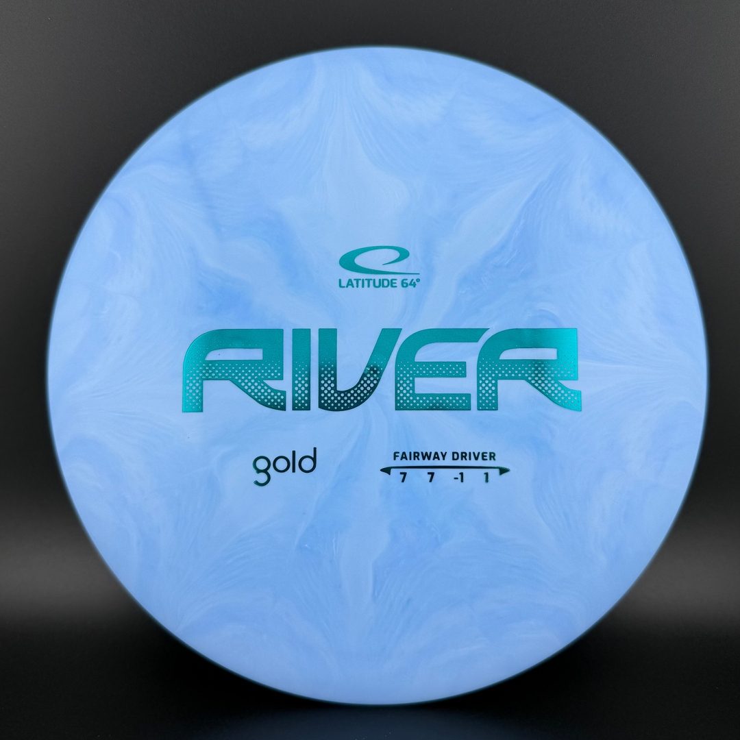 Gold Burst River Latitude 64