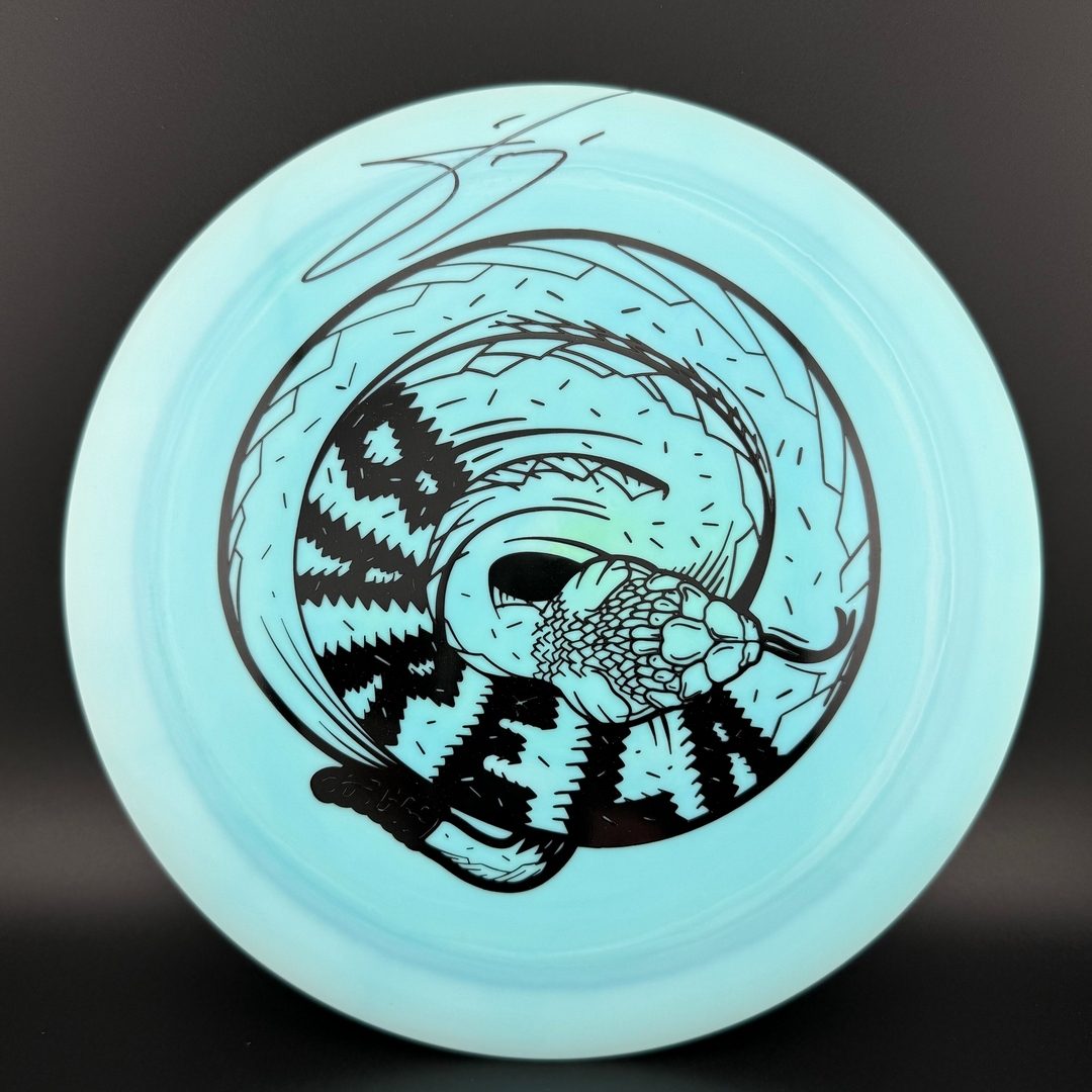 Swirl ESP Nuke - Anthony Barela Autographed Discraft