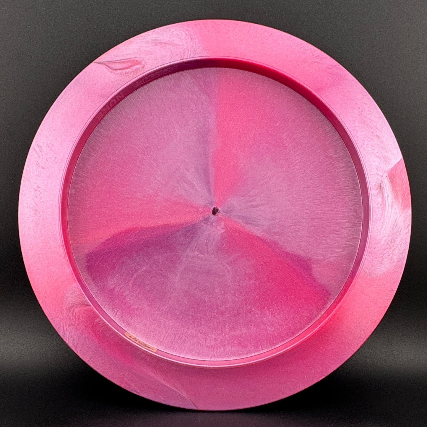 Titanium Colorshift Swirl Nuke - Ezra Aderhold - Ledgestone 2026