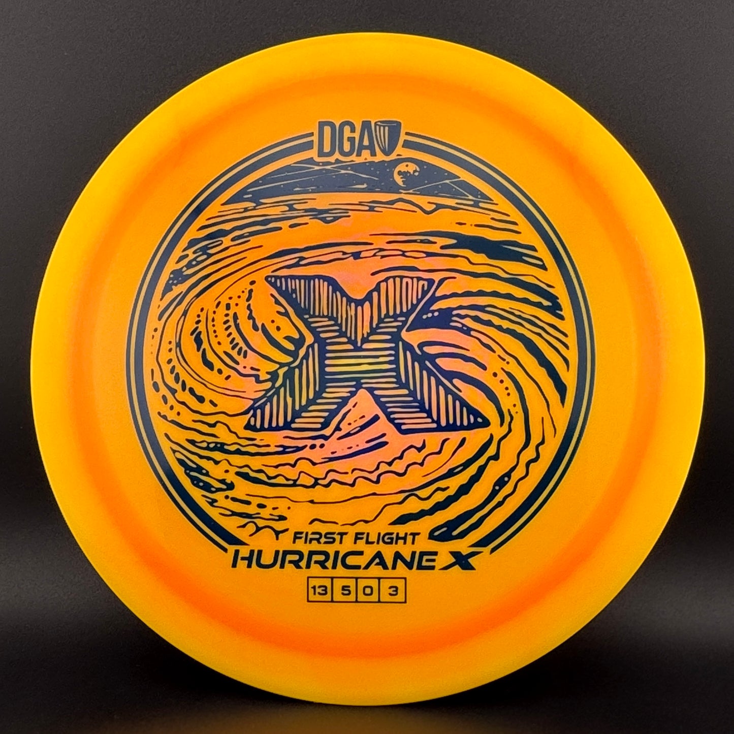 First Flight Hurricane X