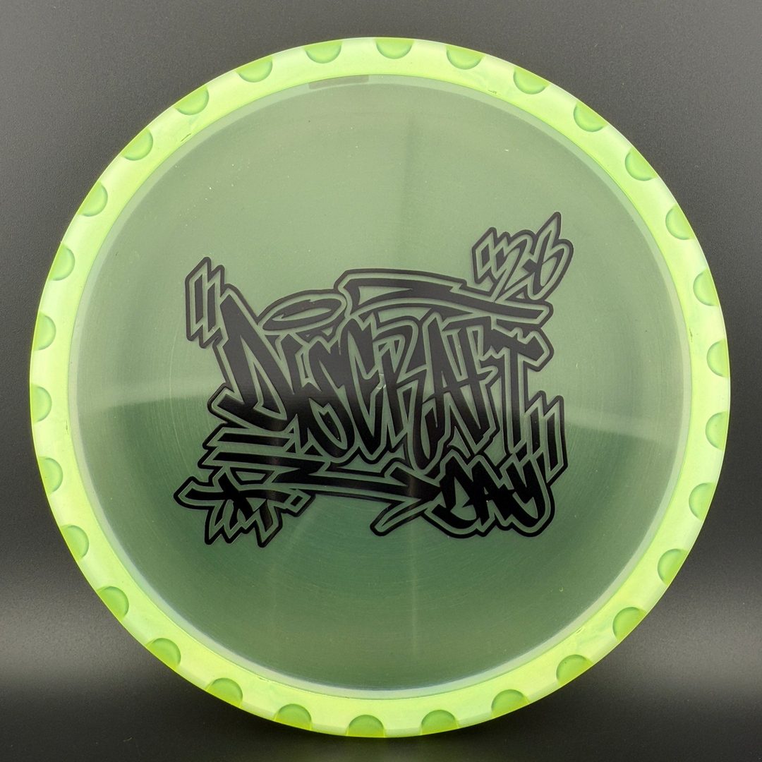 FuZed Z Zone - Discraft Day - Grafitti Discraft