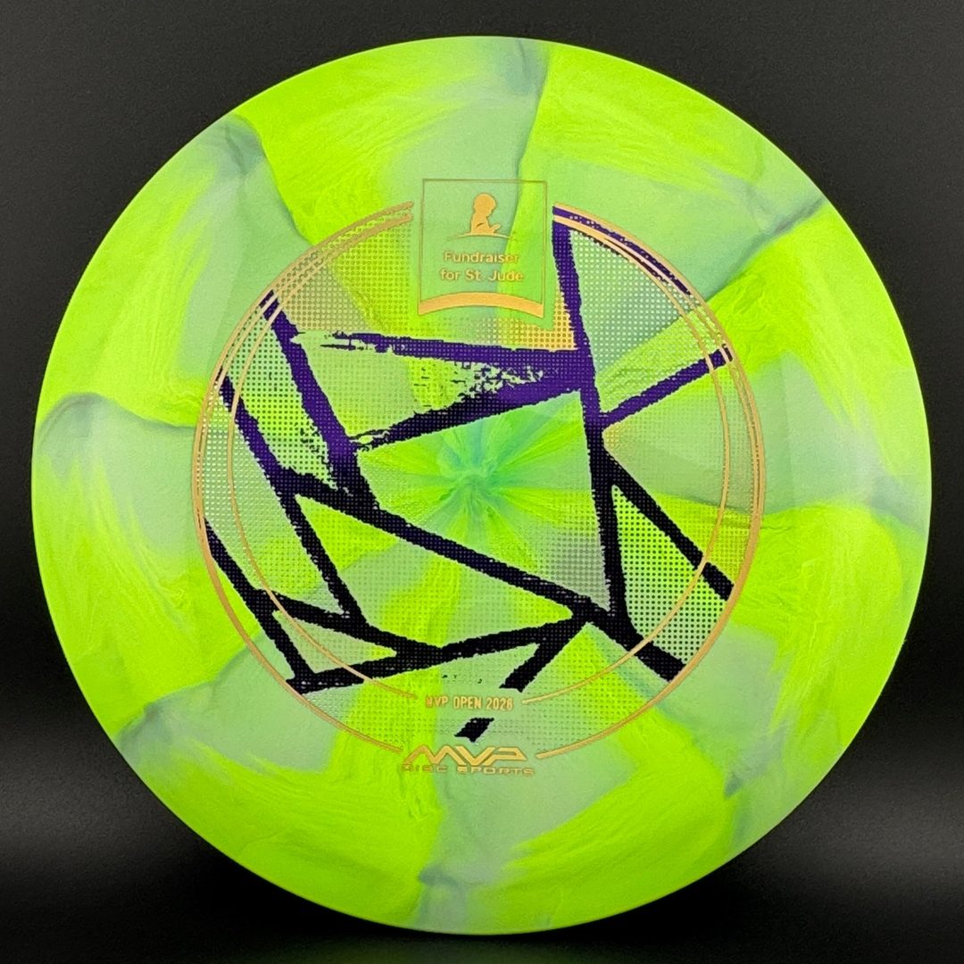 Cosmic Neutron Shift - MVP Open '26 St Jude's Fundraiser Streamline
