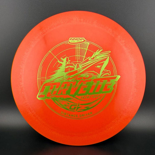 GStar Corvette Innova