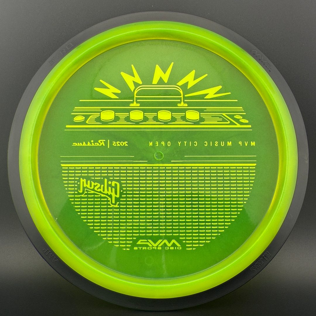 Soft Proton Amp - 2025 Music City Open Gibson MVP