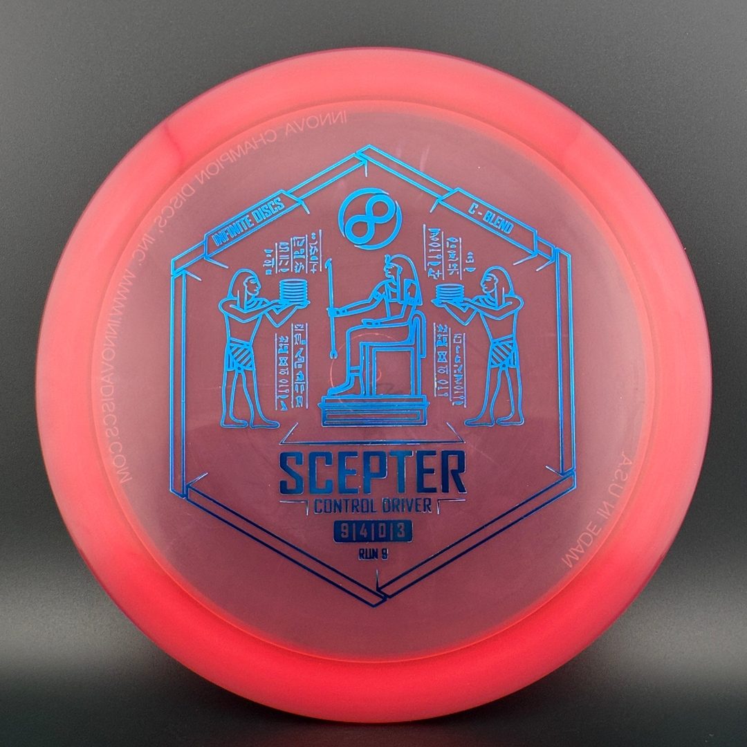 C-Blend Scepter Infinite Discs
