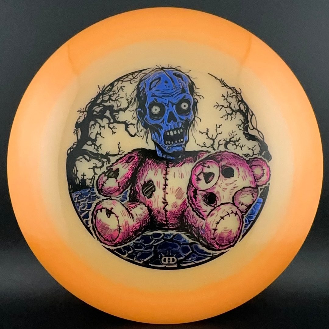 Lucid Moonshine Heist - Bearly Alive Dynamic Discs