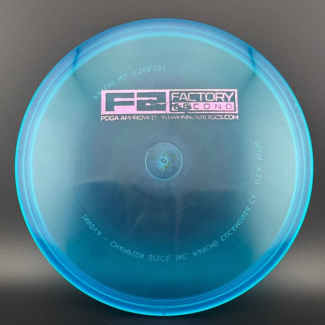 Champion Colt Penned - F2 Innova