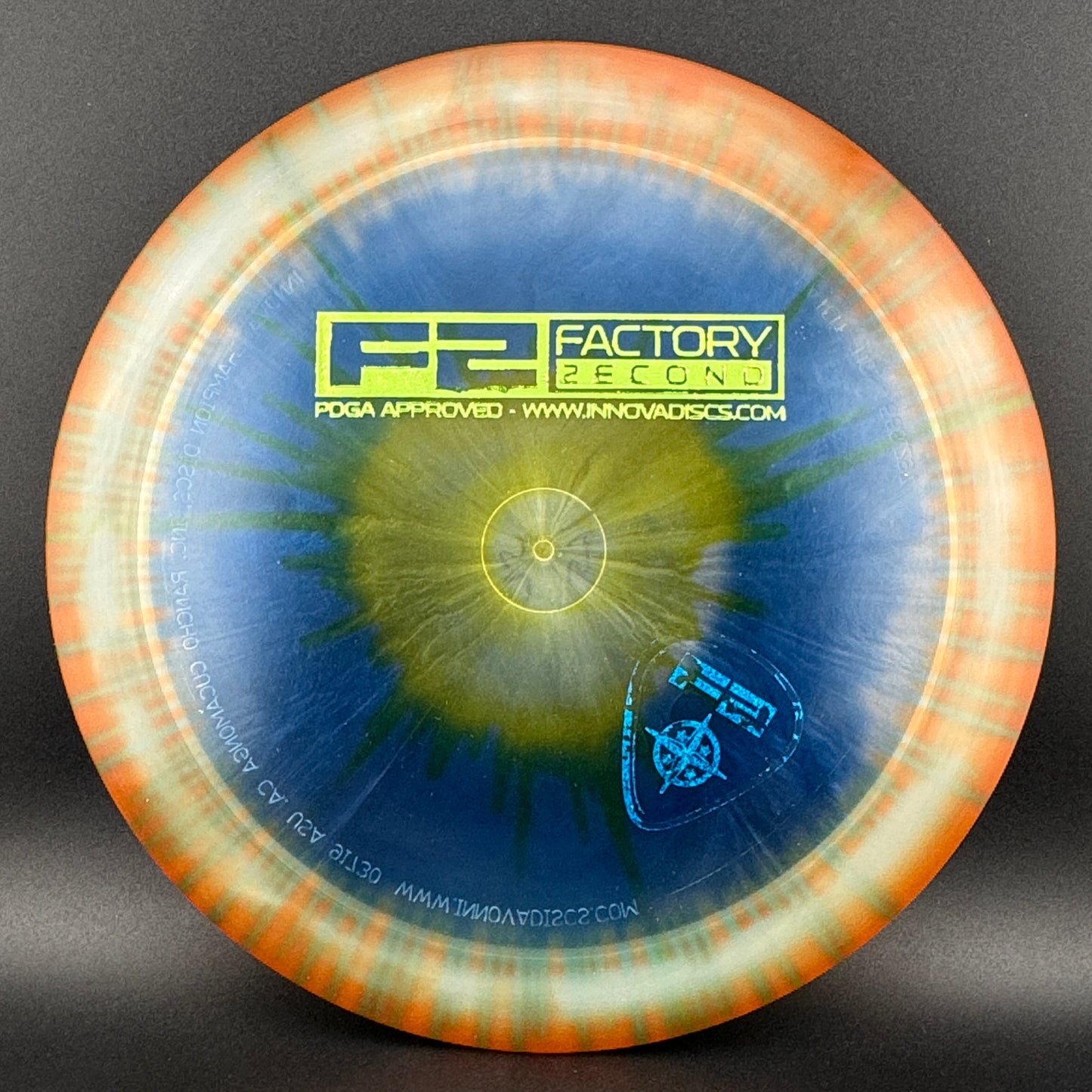 I-Dye Champion SL (Starfire-L) - Penned Run - F2 - Kat Mertsch Takeover