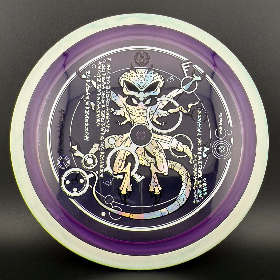 Proton Vanish - "The Venutian Man" by Marm O Set Axiom