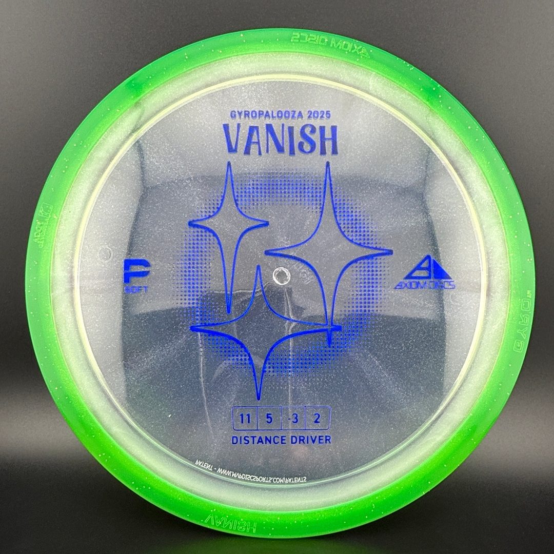 Prism Soft Proton Vanish - Gyropalooza 2025 Axiom
