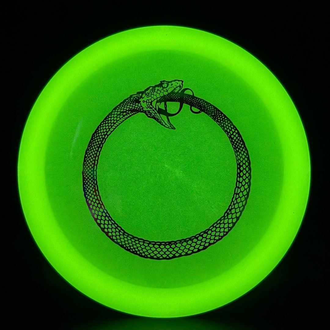 Nocturnal Diamondback - First Run MINT Discs