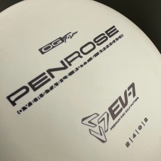 OG Firm Penrose *Gibson Stash* EV-7