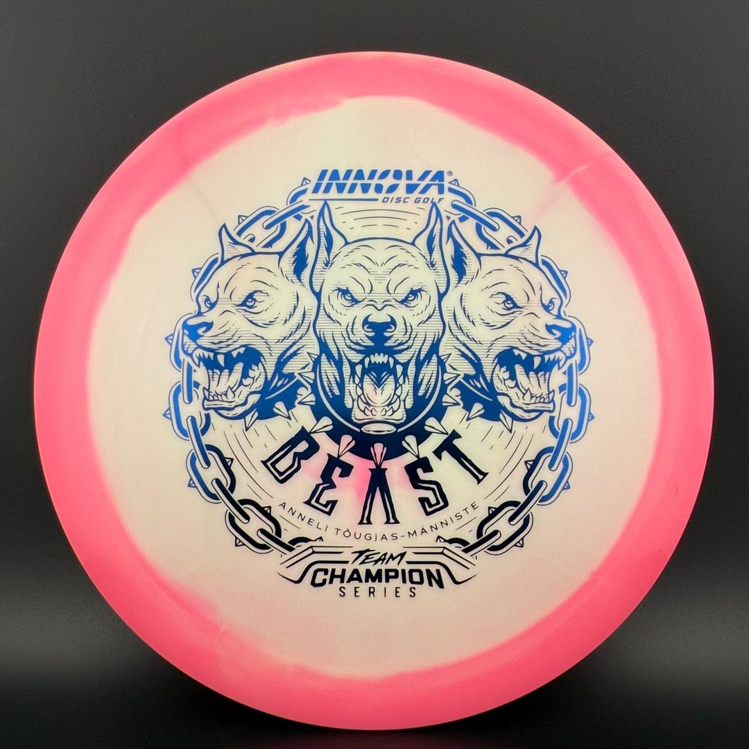 Proto Glow Halo Star Beast - Anneli Tougjas Manniste 2026 Tour Series Innova
