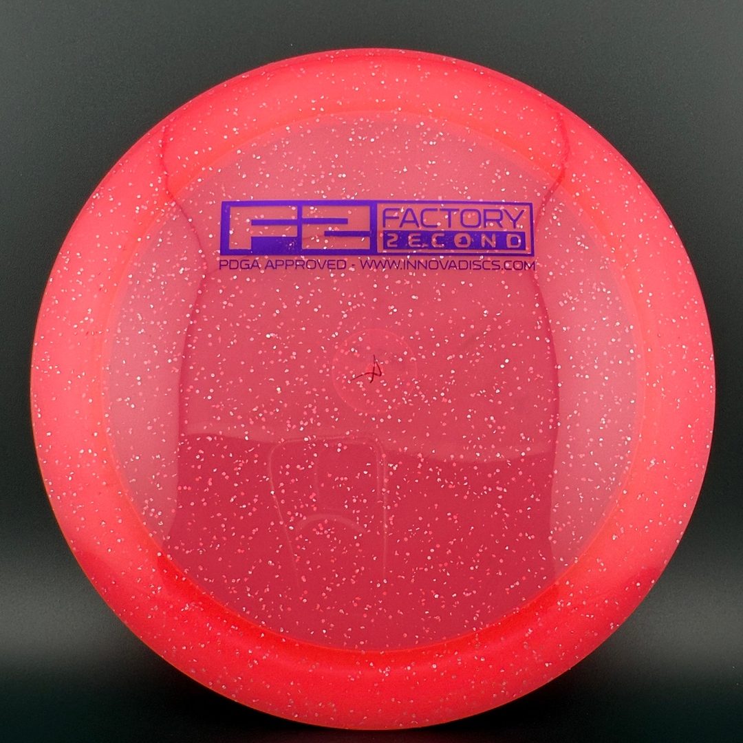 Metal Flake Champion Destroyer - F2 Innova