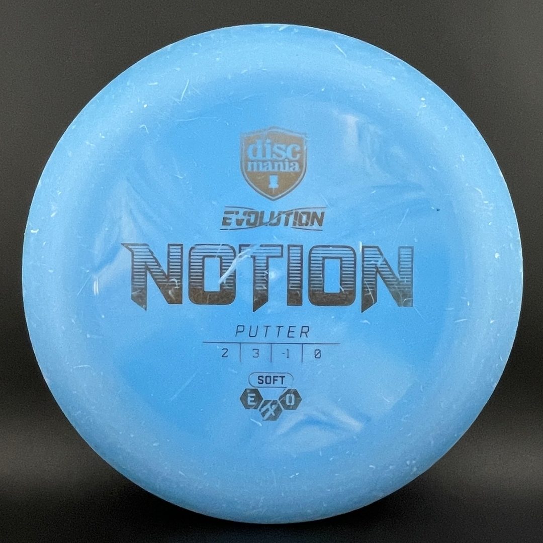 Soft Exo Notion *Colten Stash Used* Discmania