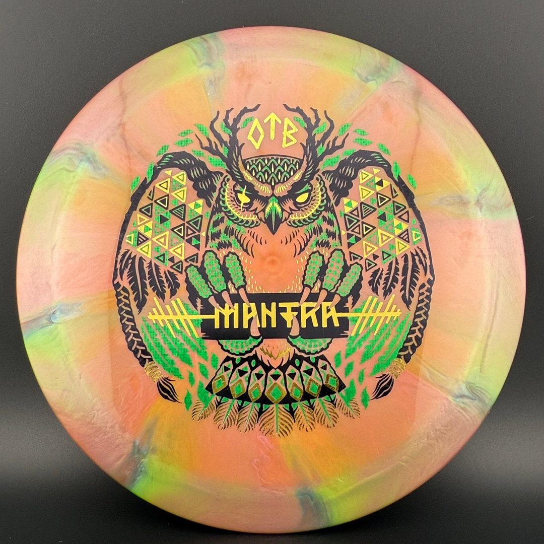 Nebula Ethereal Mantra - OTB Owl TSA