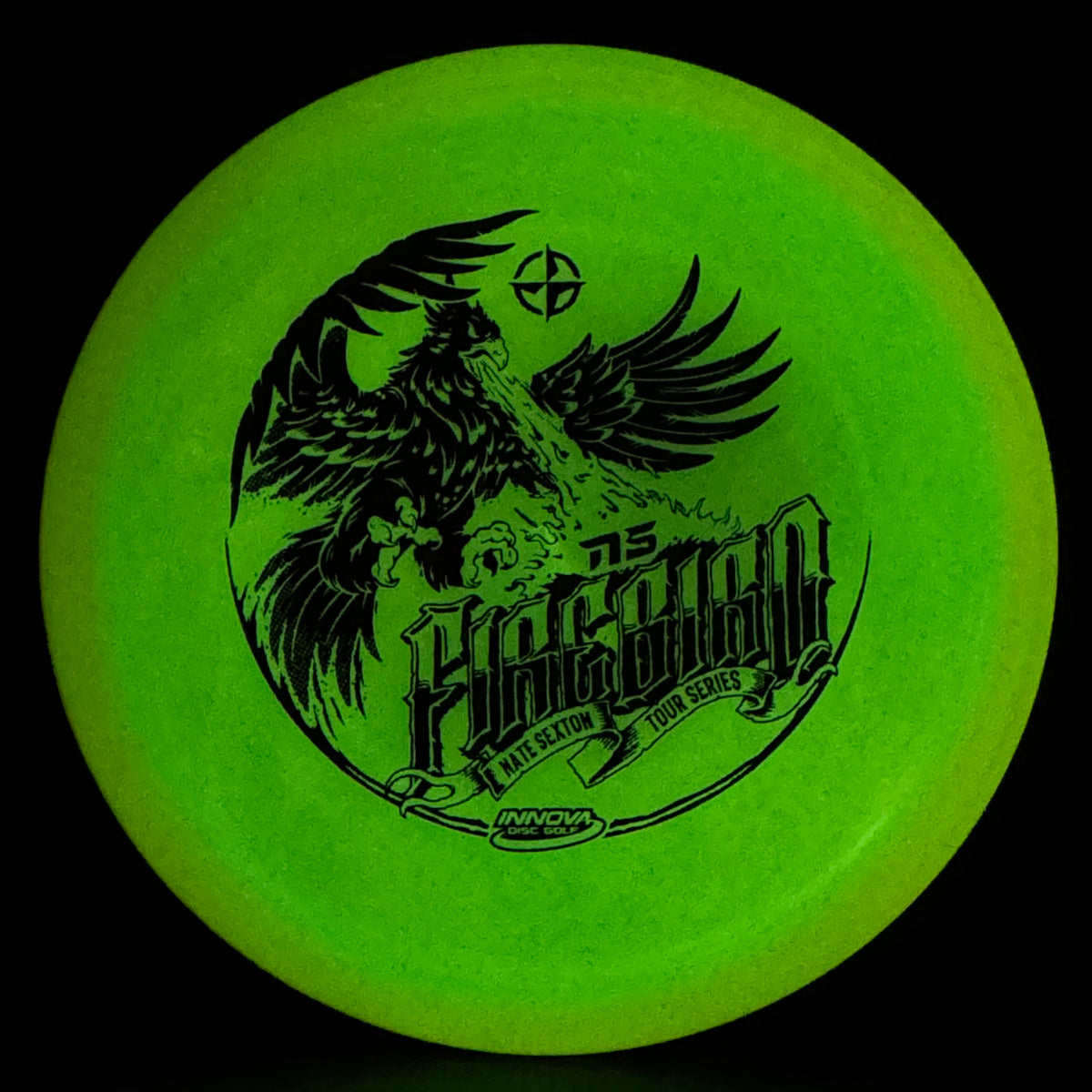 2022 Glow Champion Firebird - Swirly Nate Sexton Tour Series