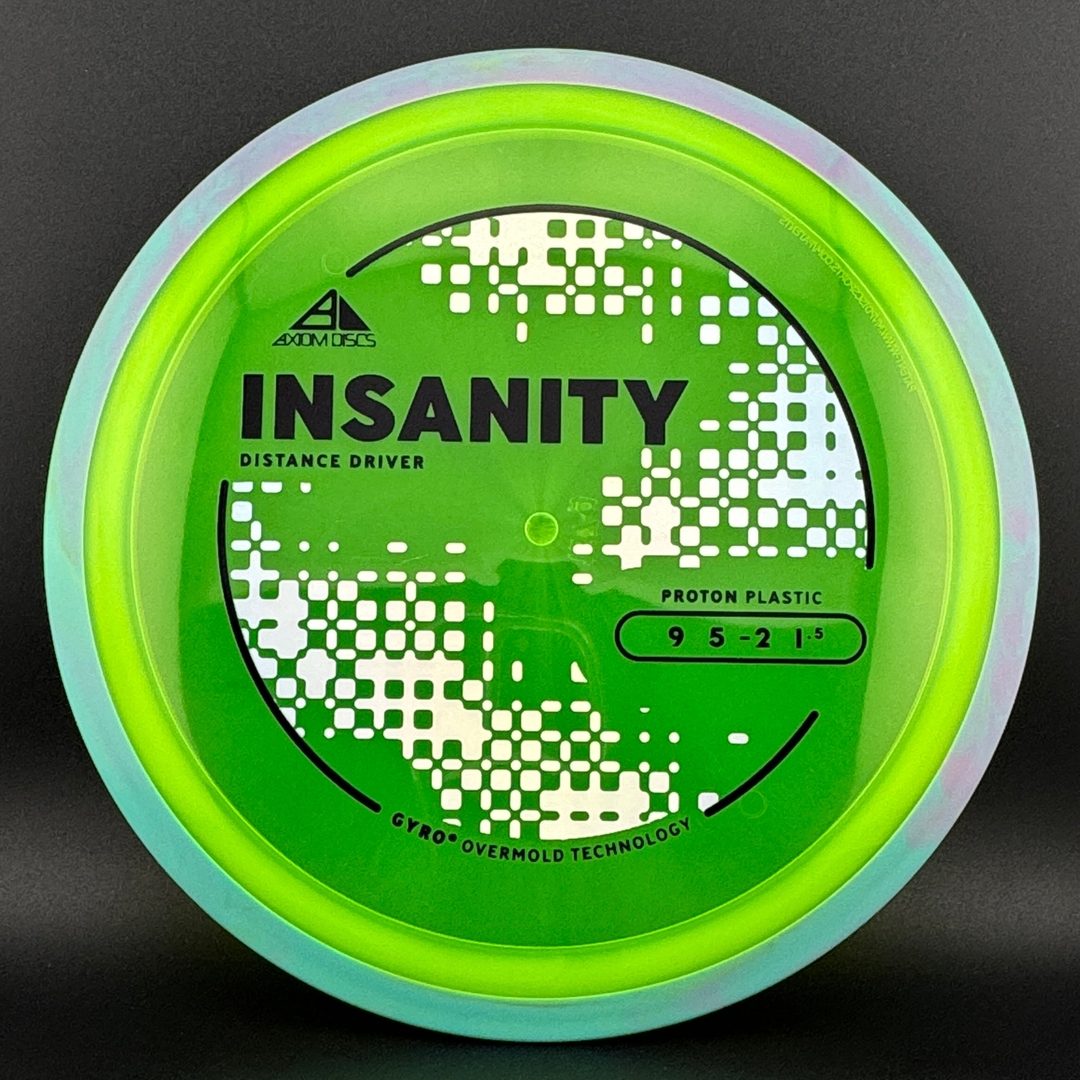 Proton Insanity Axiom