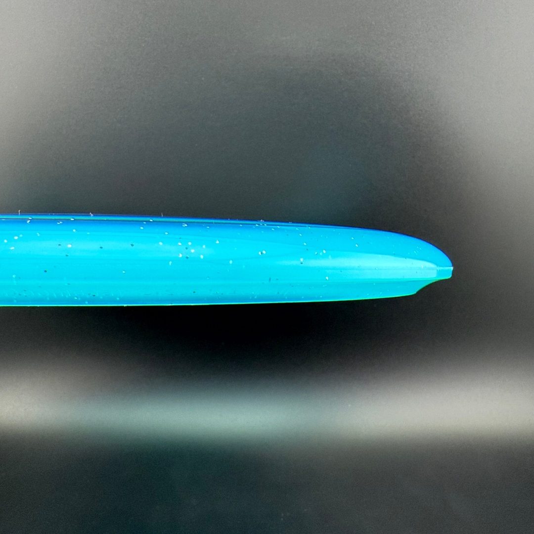 Metal Flake Isolation Despair - Emoji Doomsday Discs