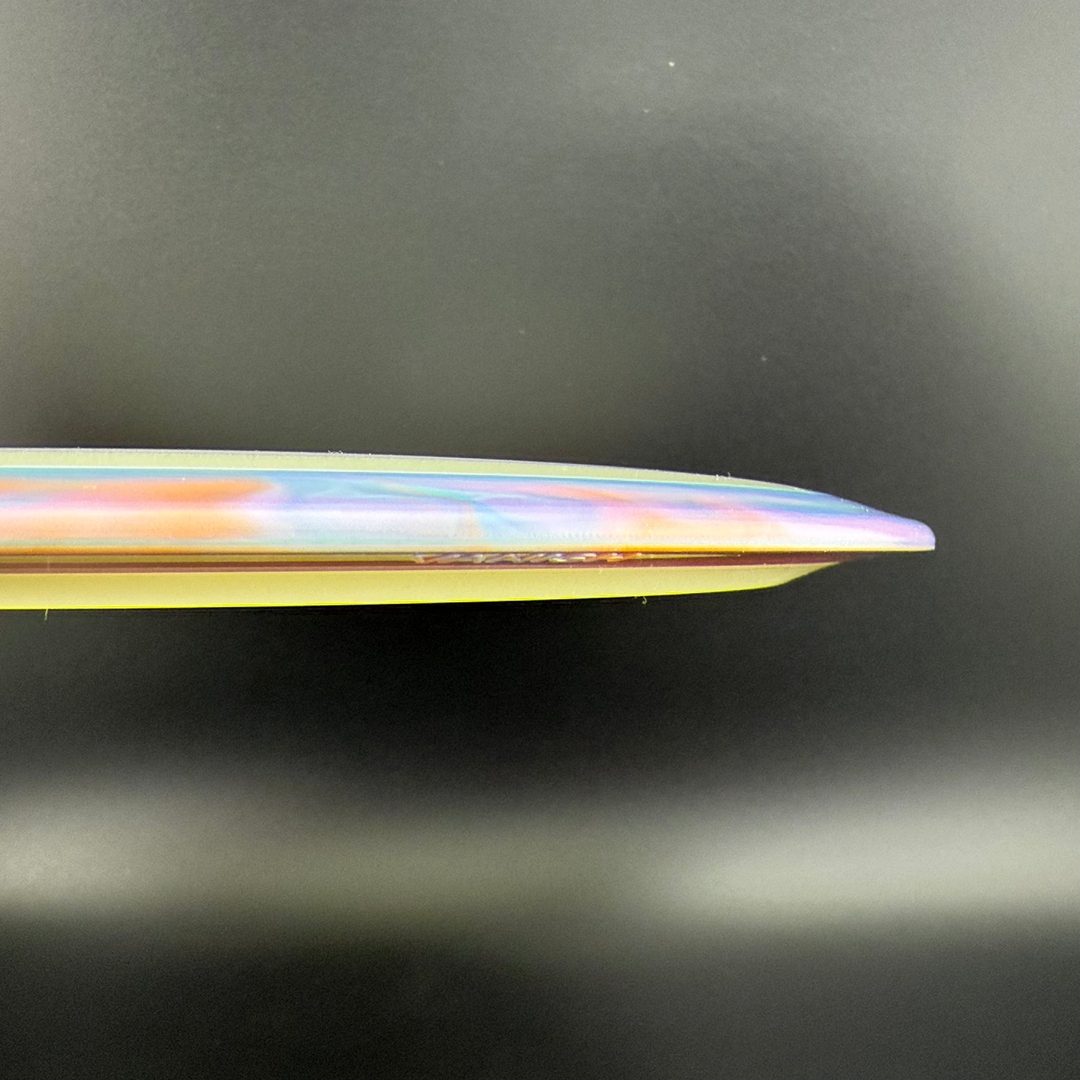 Eclipse Vanish Axiom