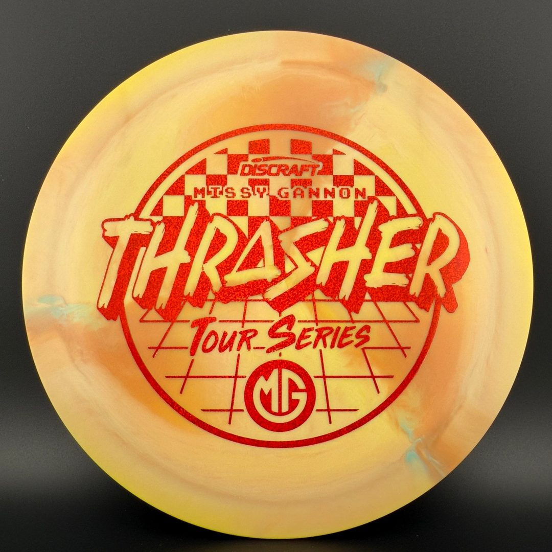 ESP Swirl Thrasher - Missy Gannon 2022 Tour Series Discraft