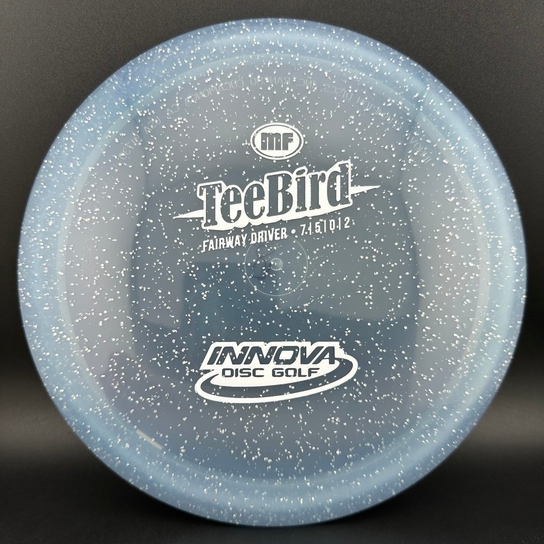 Metal Flake Champion TeeBird Innova