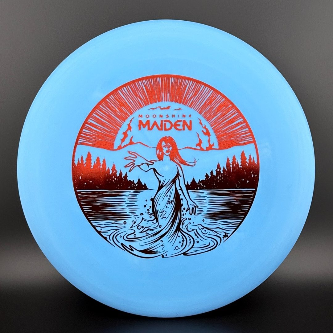 BT Medium Moonshine Maiden - Siren Call Westside Discs
