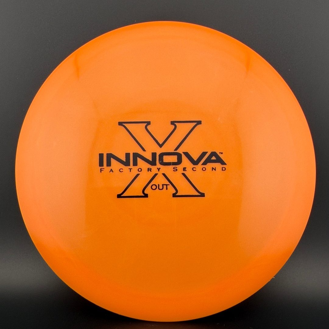 Star Lite Valkyrie - F2 - Older Run Innova