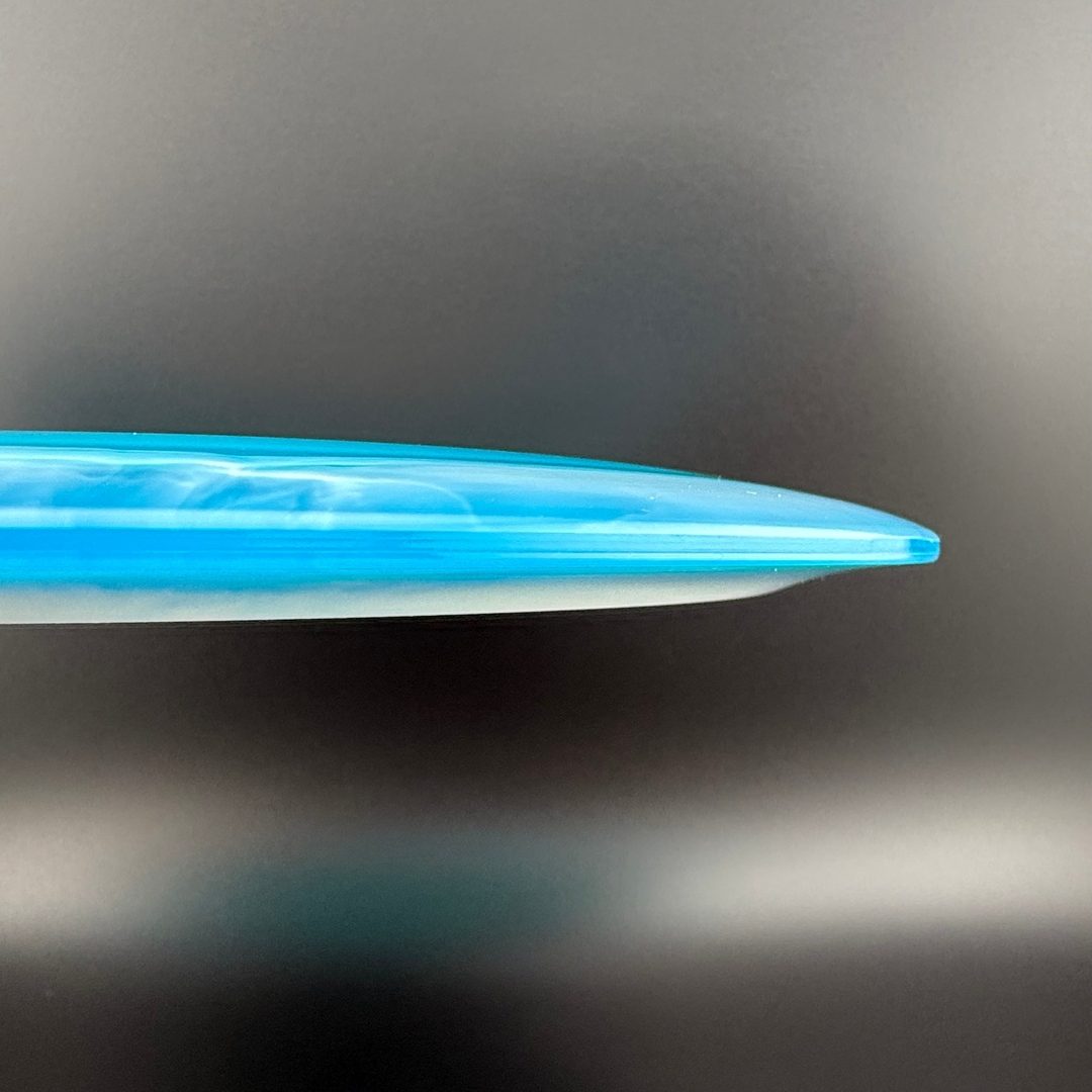 Lucid Orbit Heist - Inside Job Dynamic Discs