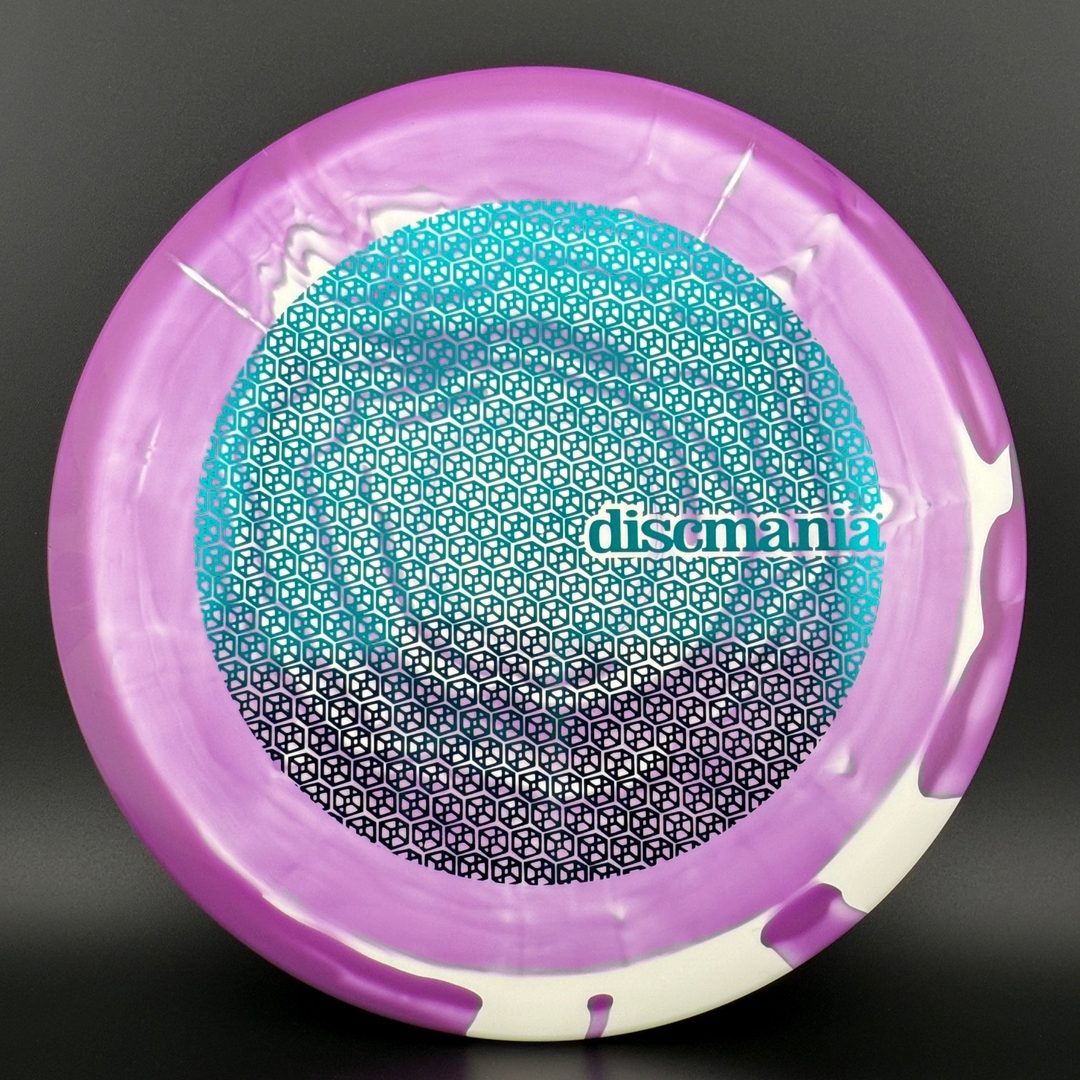 Color Madness Lux Vapor MD5 - Mystery Disc - MB 25 Discmania
