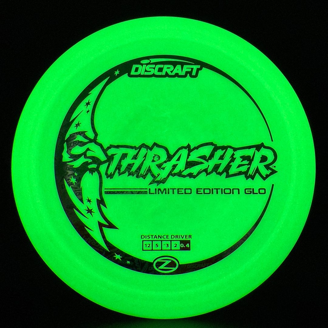 Z Glo Thrasher - Limited Edition Discraft
