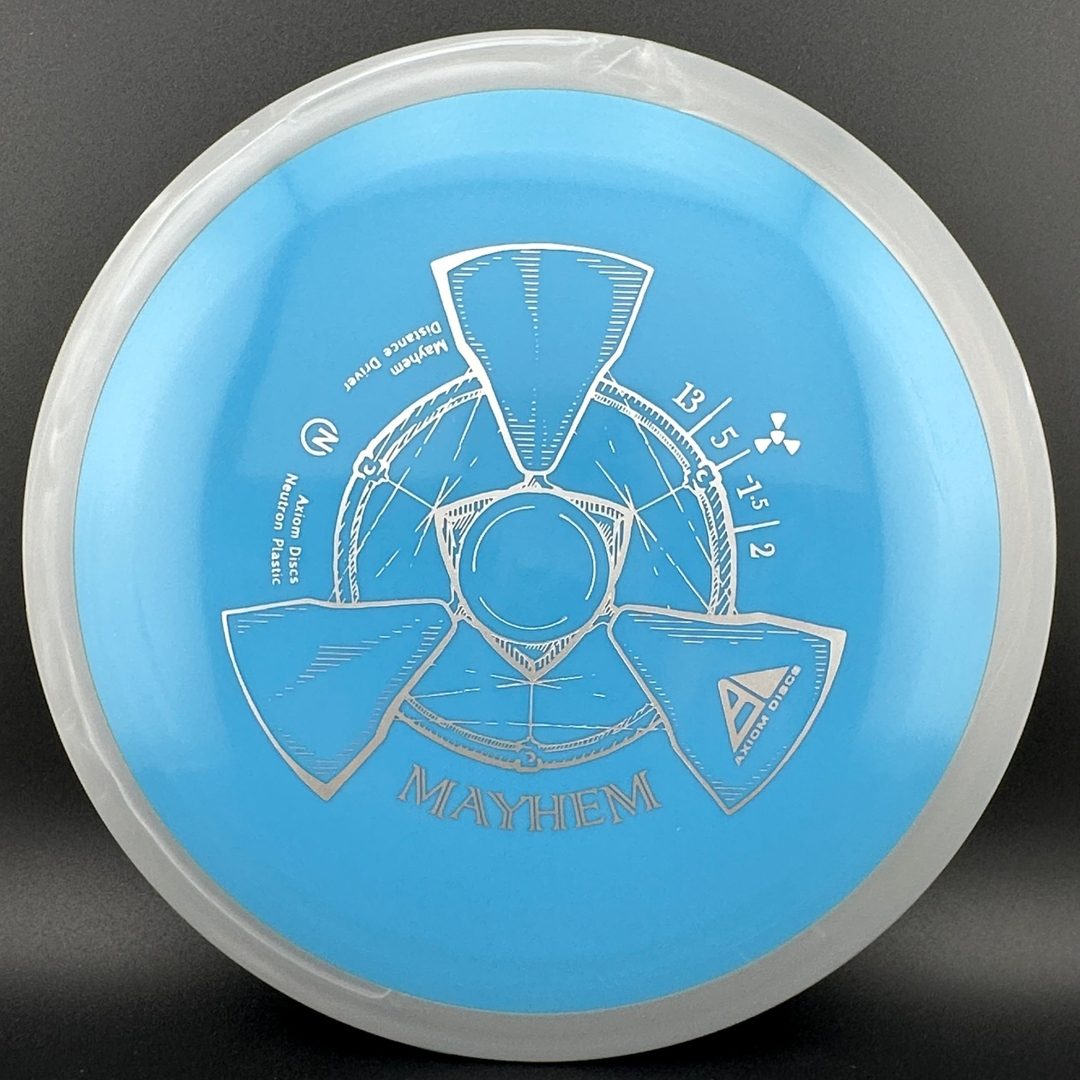 Neutron Mayhem Axiom