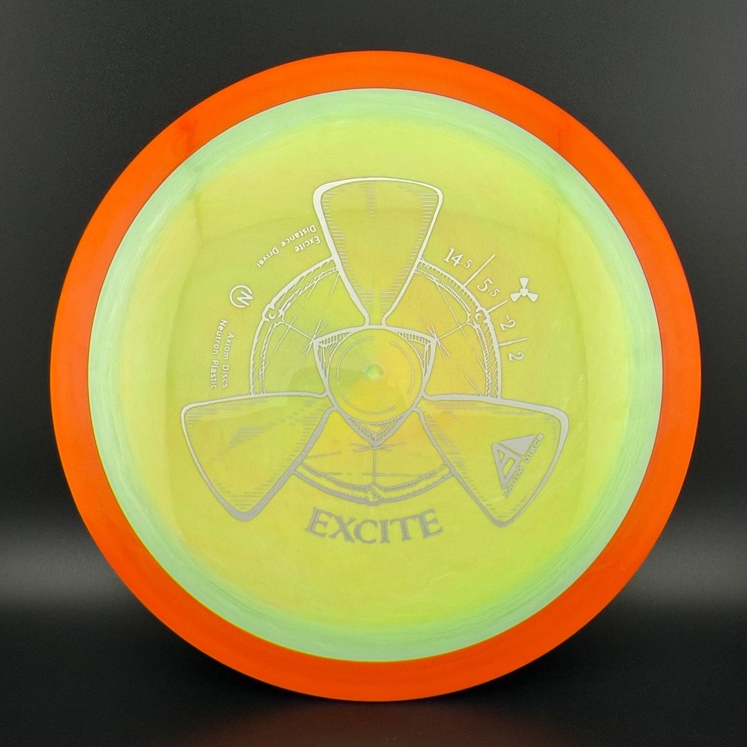 Neutron Excite - Older Run *Gibson Stash* Axiom