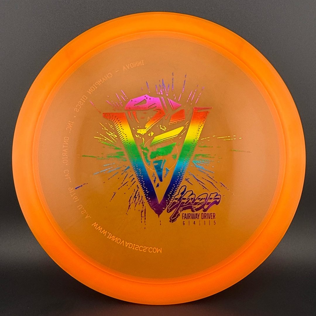 Champion Viper - Limited Edition Innova