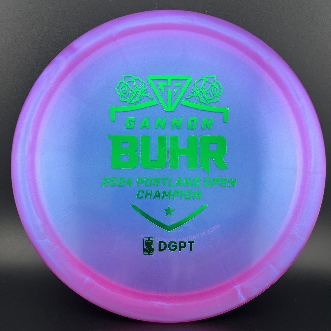 Chroma C-Line FD - Gannon Buhr Portland Open Triumph Discmania