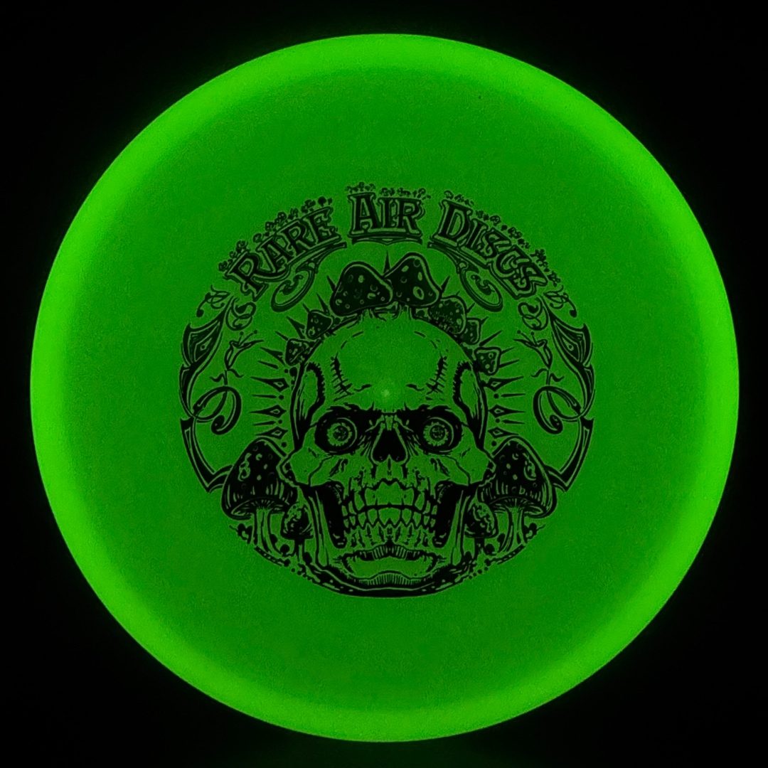 Nocturnal Bullet - Crushin' Amanitas by Manny Trujillo MINT Discs