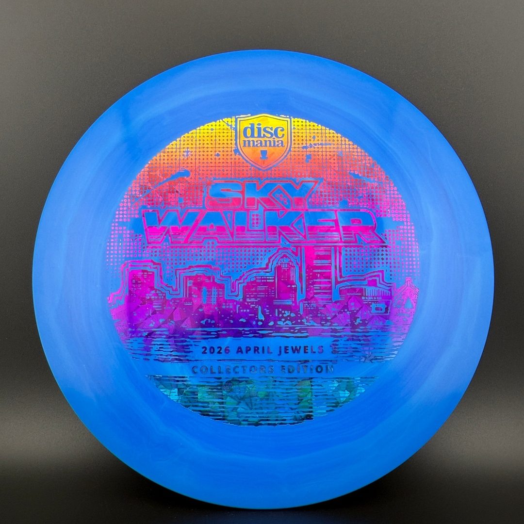 Swirl S-Line DD1 - April Jewels 2026 Discmania