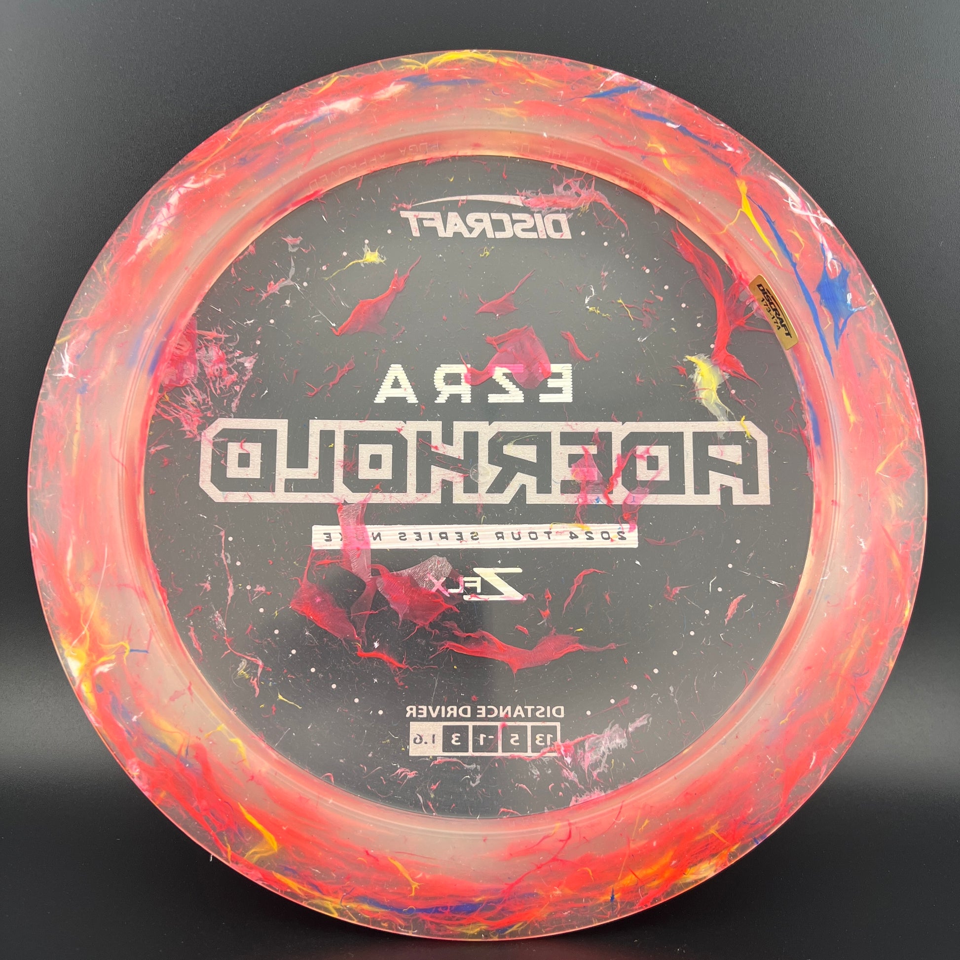 Jawbreaker Z FLX Nuke - 2024 Ezra Aderhold Tour Series Discraft