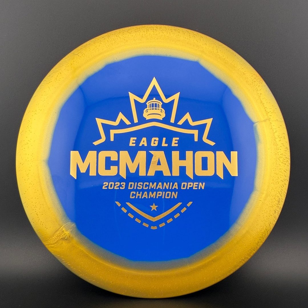 Golden Horizon Cloud Breaker - Eagle McMahon - 2023 Discmania Open Champion *Warehouse Stash* Discmania
