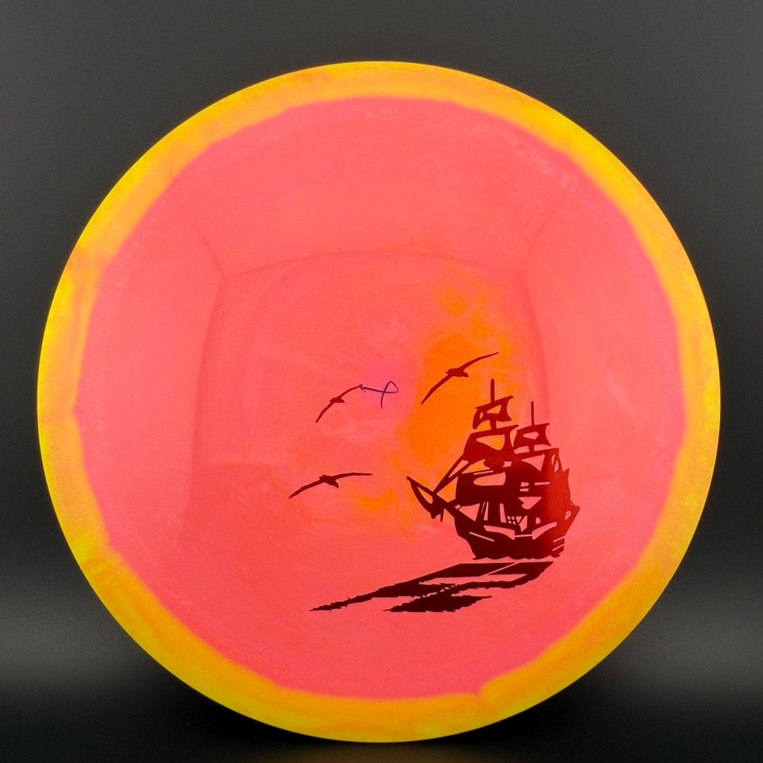Halo Star Destroyer - F2 - Philo Pirate Takeover Innova