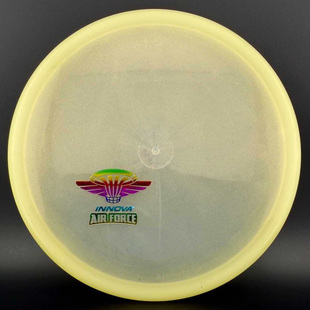 Proto Glow Pearl Champion Toro - LVC Run - Air Force Innova
