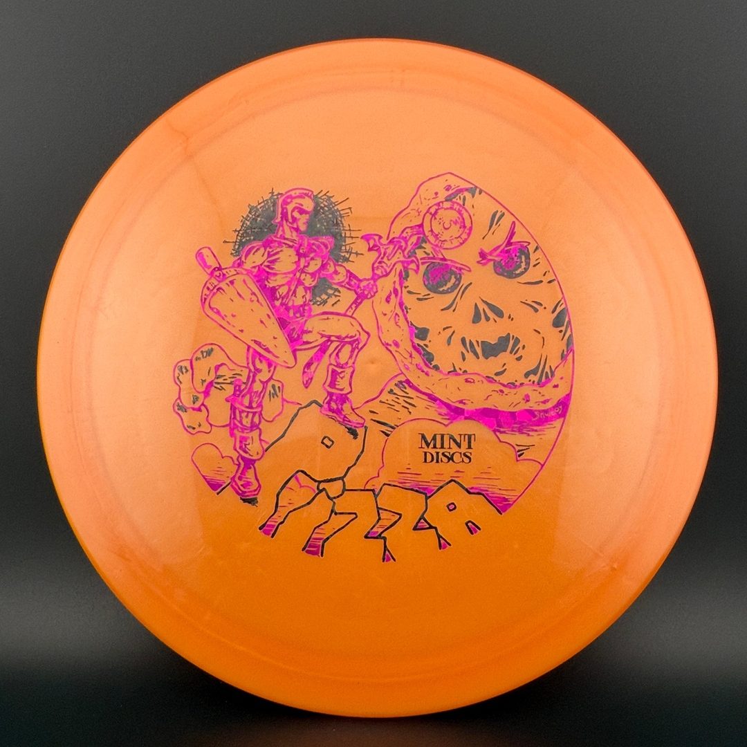 Sublime Pizza - Pizza Slayer by Skulboy