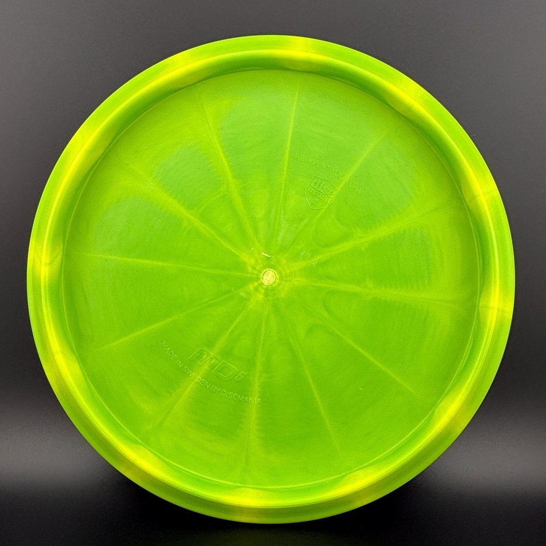 Exo Hard Vapor MD5 - Kyle Klein dna Series Discmania