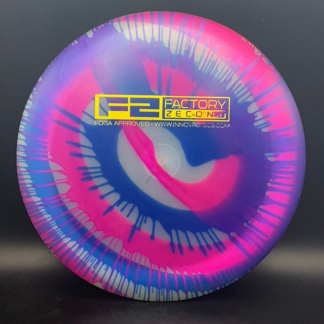 Champion Groove - I-Dye - F2 Innova