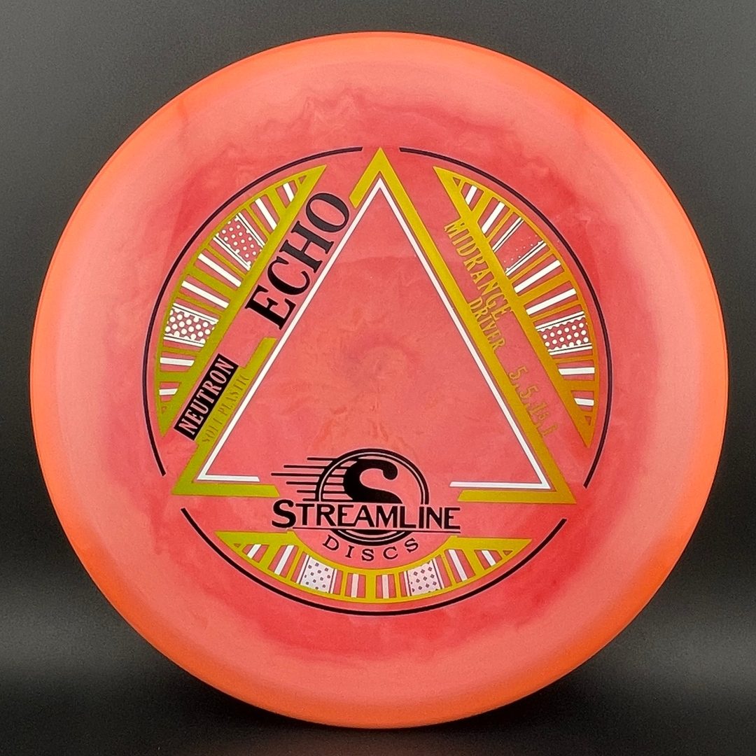 Soft Neutron Echo Streamline
